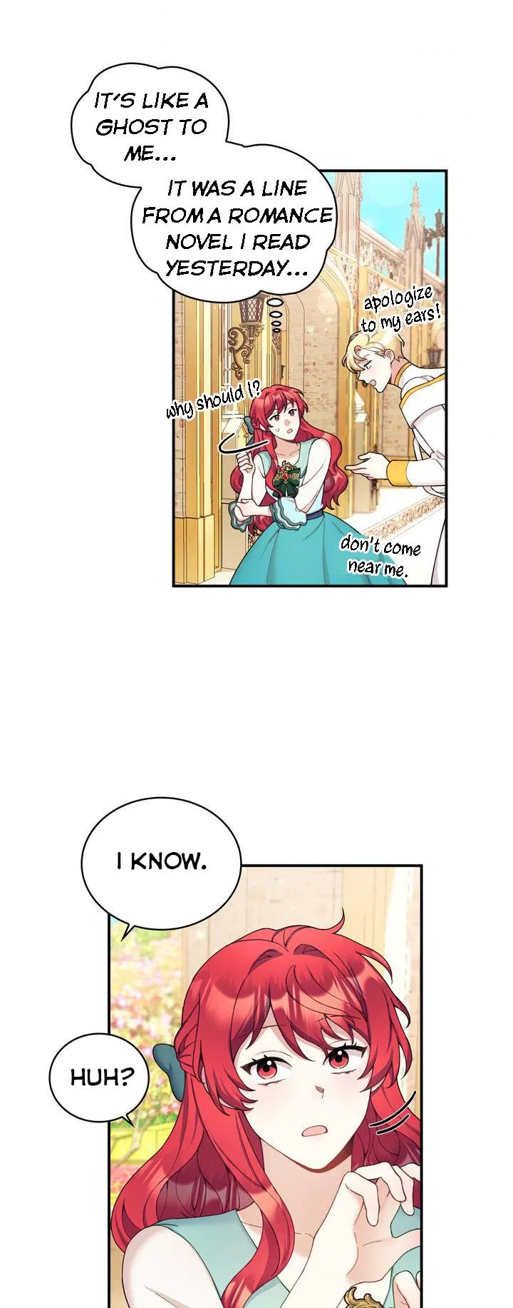 The Duke’s Teddy Bear Chapter 19 – Page 29