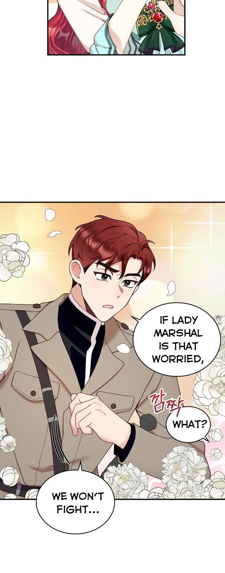 The Duke’s Teddy Bear Chapter 19 – Page 30