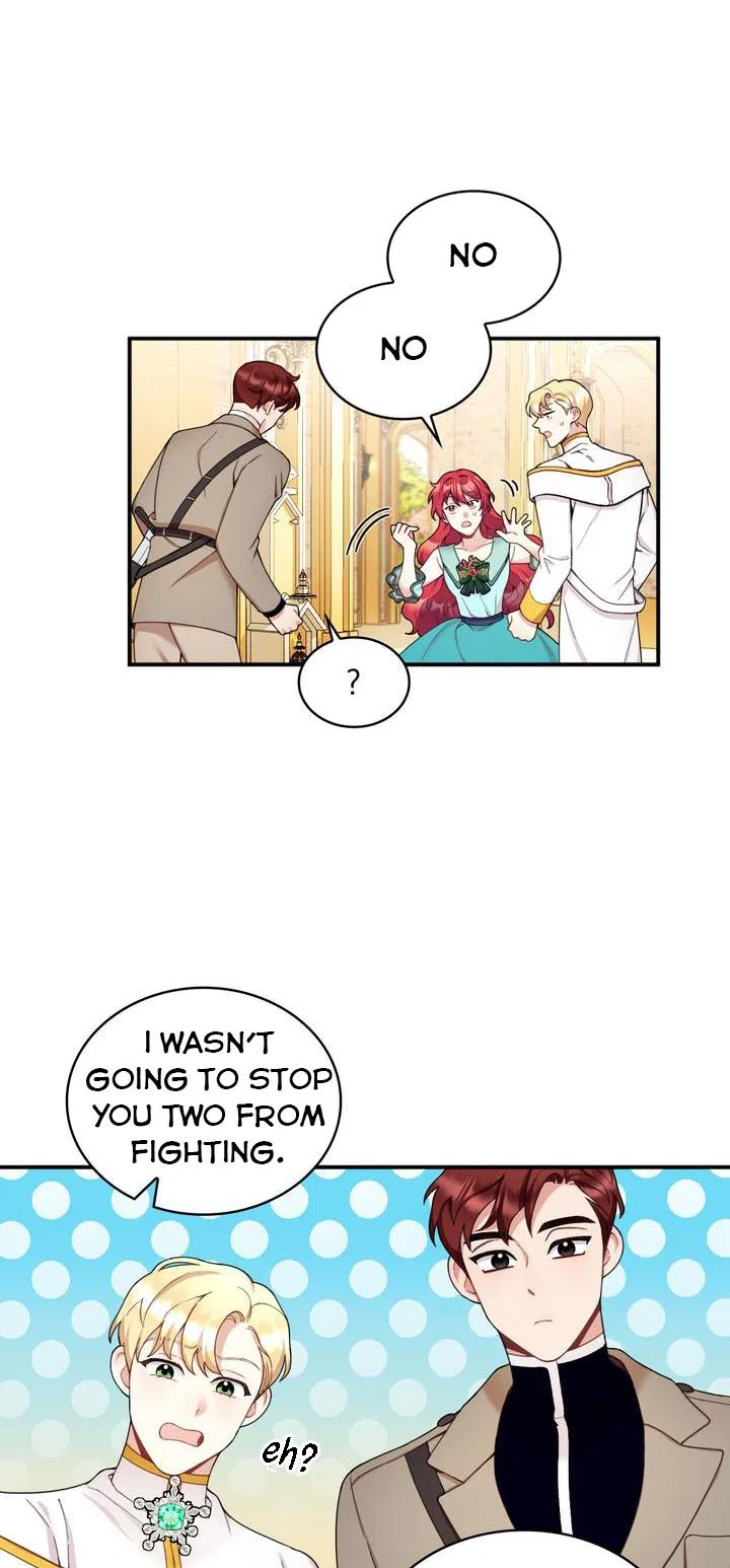 The Duke’s Teddy Bear Chapter 19 – Page 31