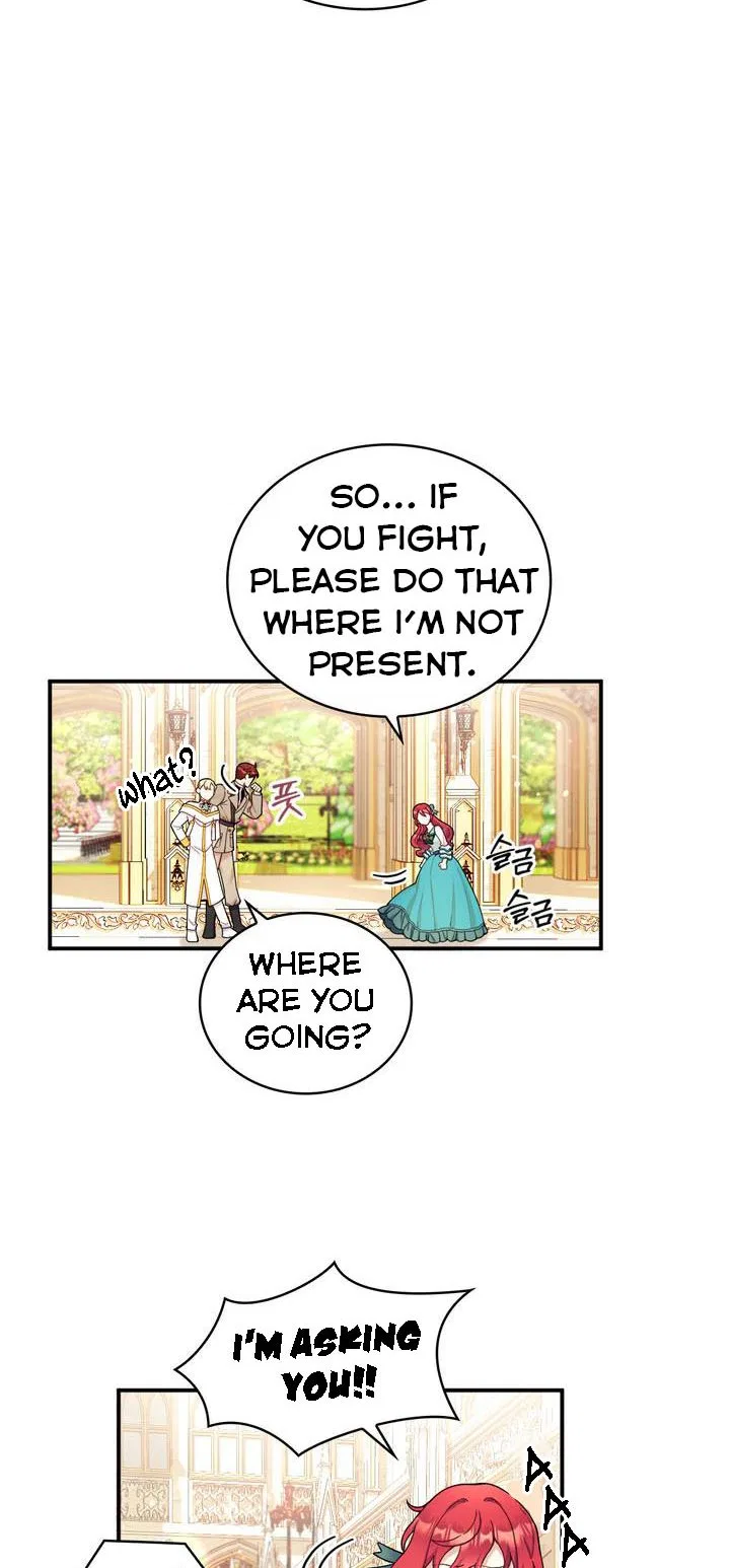 The Duke’s Teddy Bear Chapter 19 – Page 33