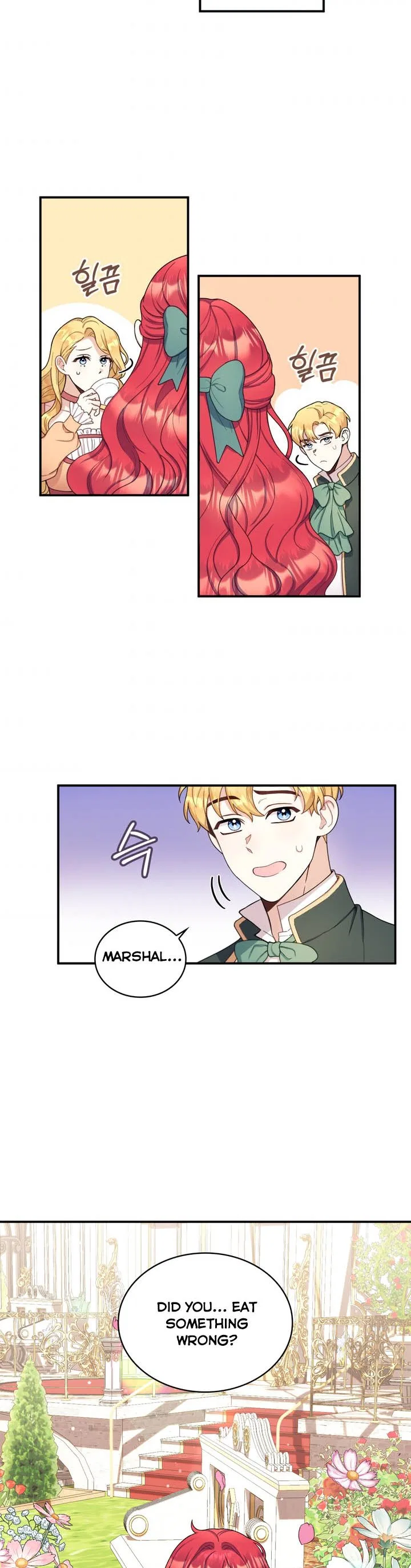 The Duke’s Teddy Bear Chapter 18 – Page 2