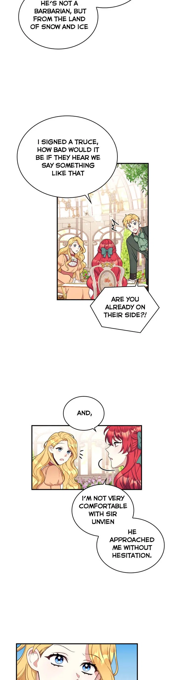 The Duke’s Teddy Bear Chapter 18 – Page 10