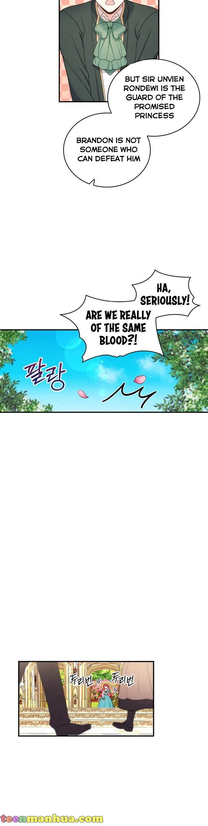 The Duke’s Teddy Bear Chapter 18 – Page 14