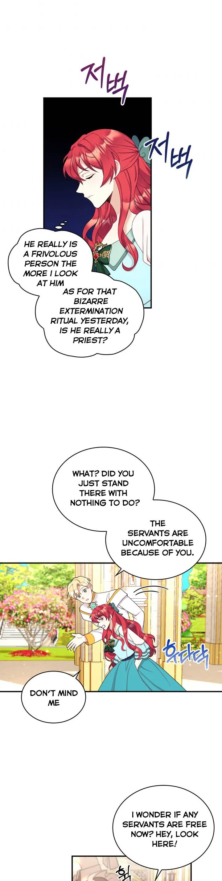 The Duke’s Teddy Bear Chapter 18 – Page 18