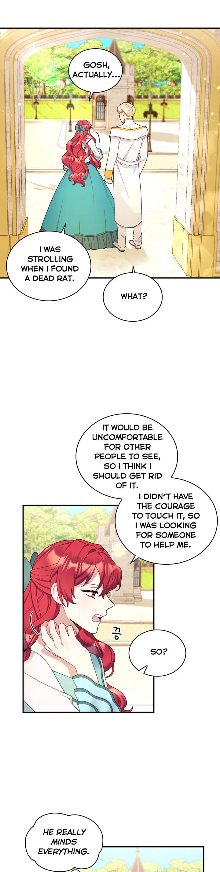 The Duke’s Teddy Bear Chapter 18 – Page 20