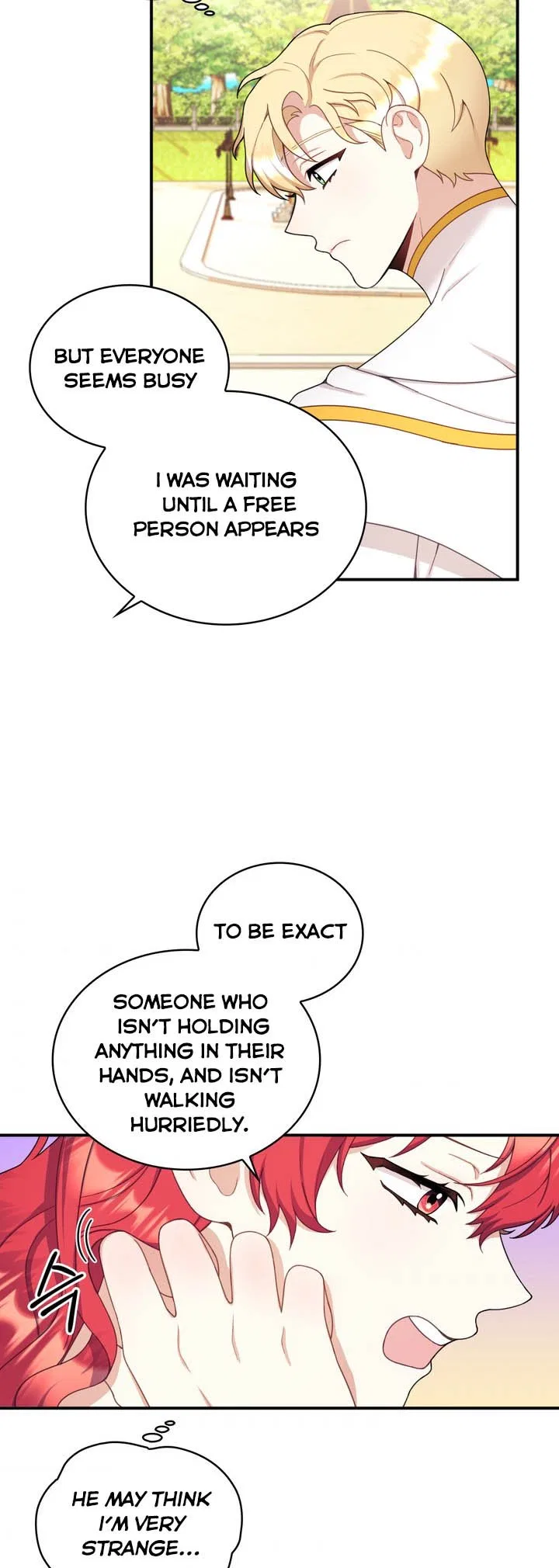The Duke’s Teddy Bear Chapter 18 – Page 21