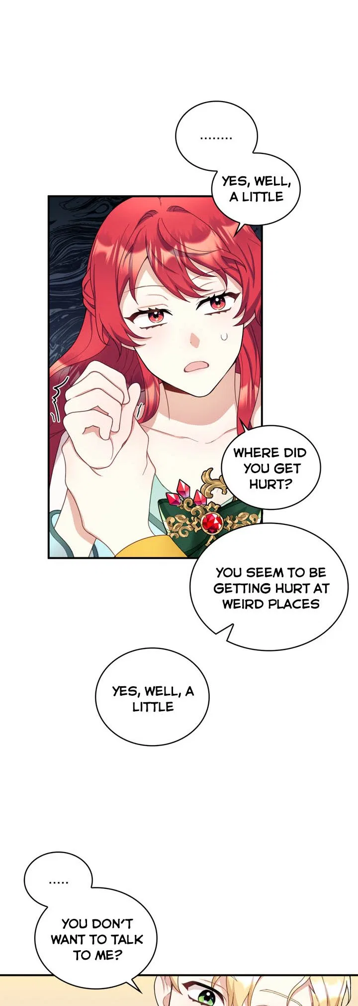 The Duke’s Teddy Bear Chapter 18 – Page 24