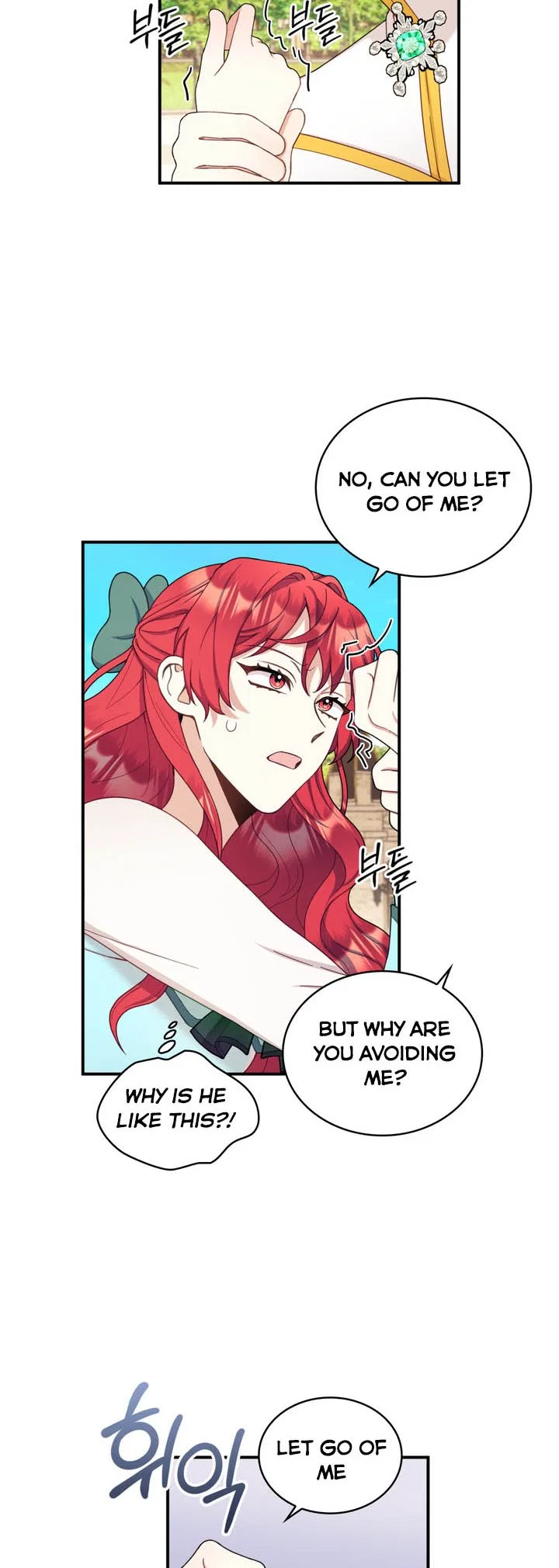 The Duke’s Teddy Bear Chapter 18 – Page 26