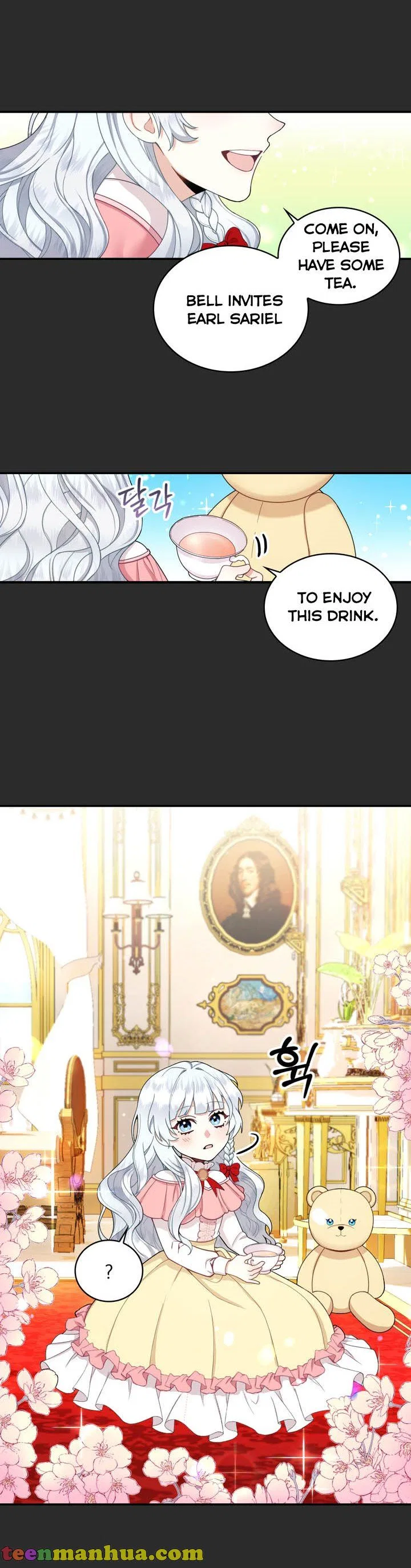 The Duke’s Teddy Bear Chapter 17 – Page 4
