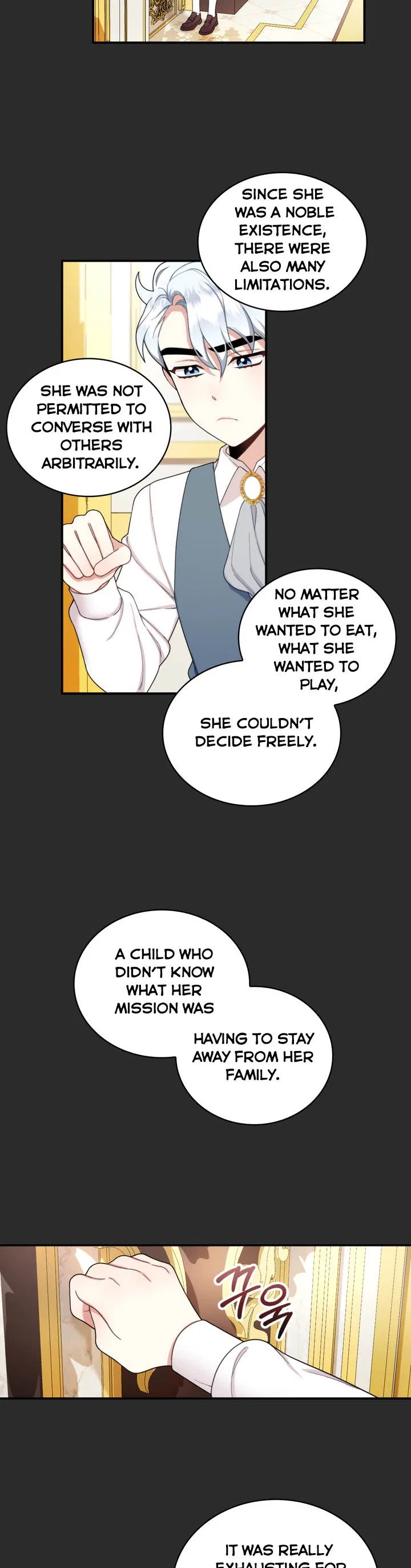 The Duke’s Teddy Bear Chapter 17 – Page 12
