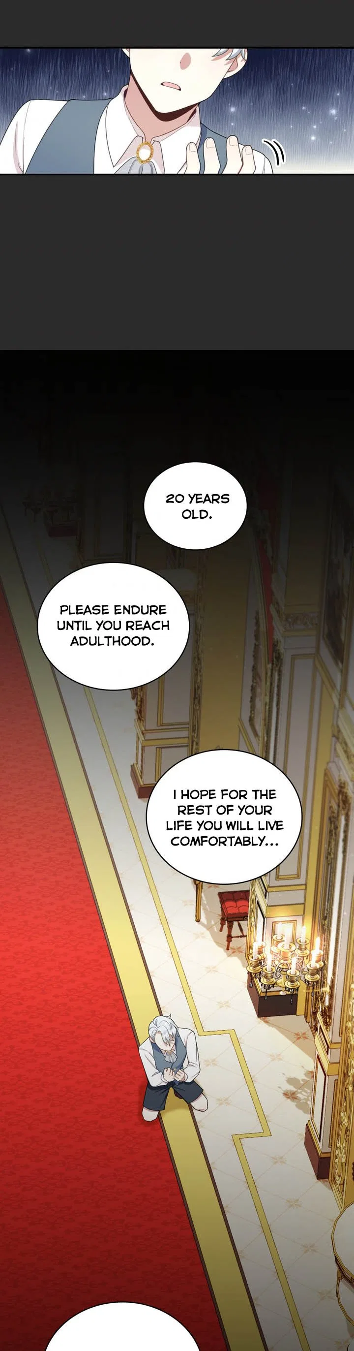 The Duke’s Teddy Bear Chapter 17 – Page 18