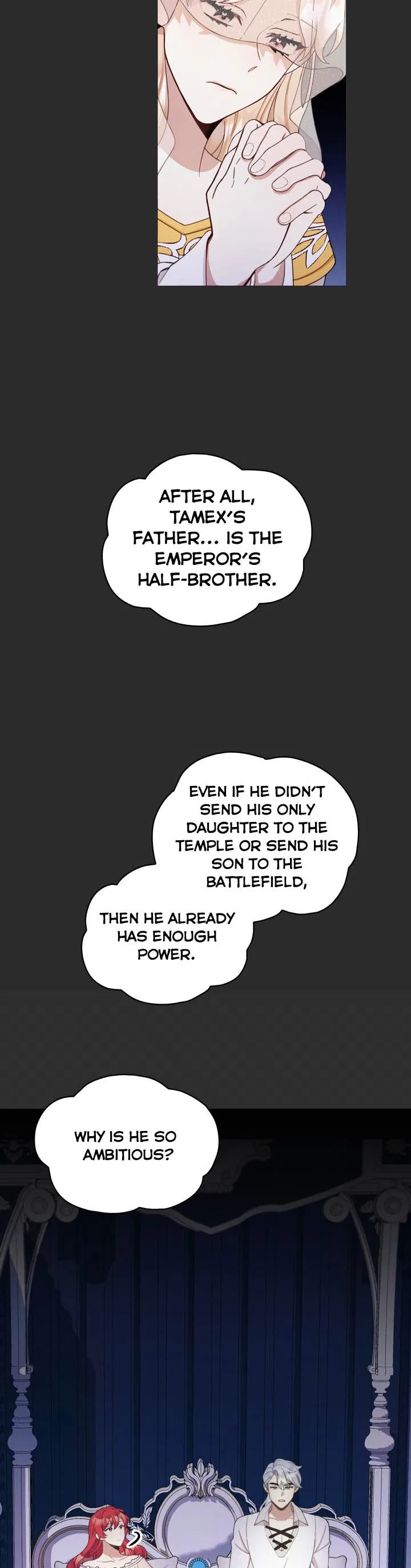 The Duke’s Teddy Bear Chapter 17 – Page 21