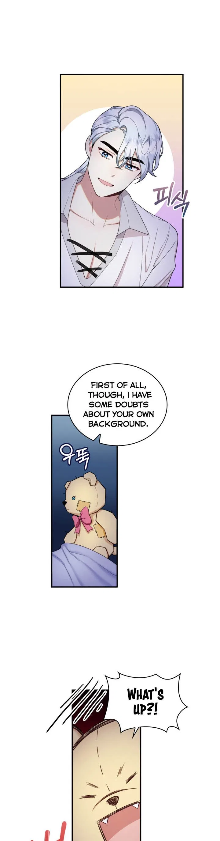 The Duke’s Teddy Bear Chapter 17 – Page 28