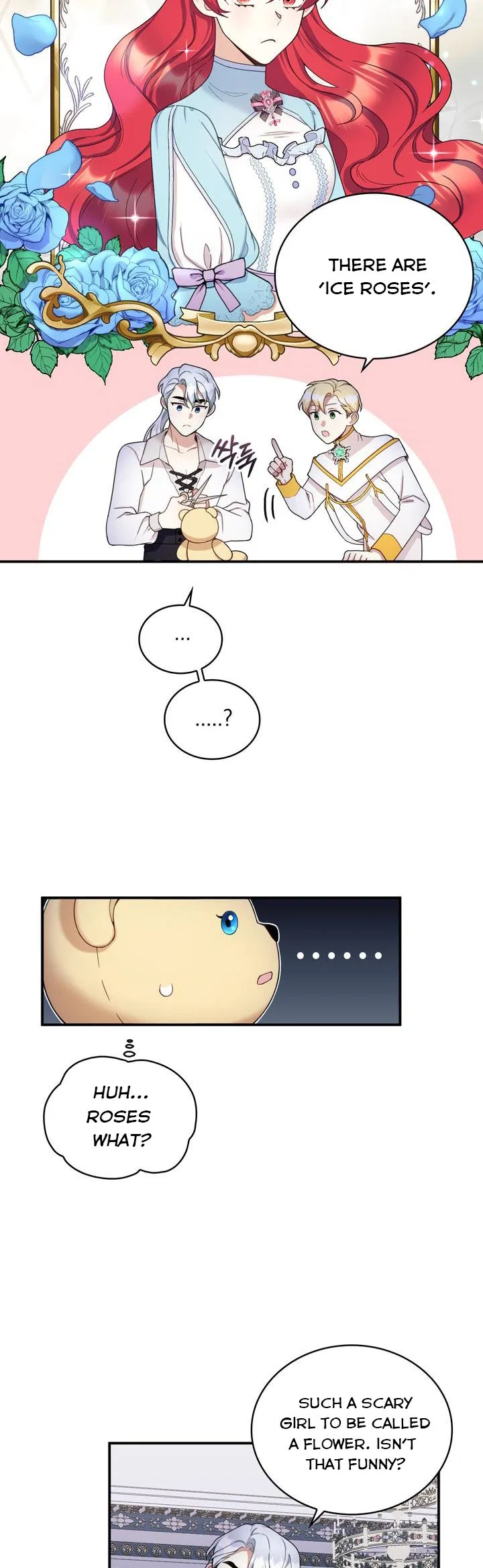 The Duke’s Teddy Bear Chapter 16 – Page 12