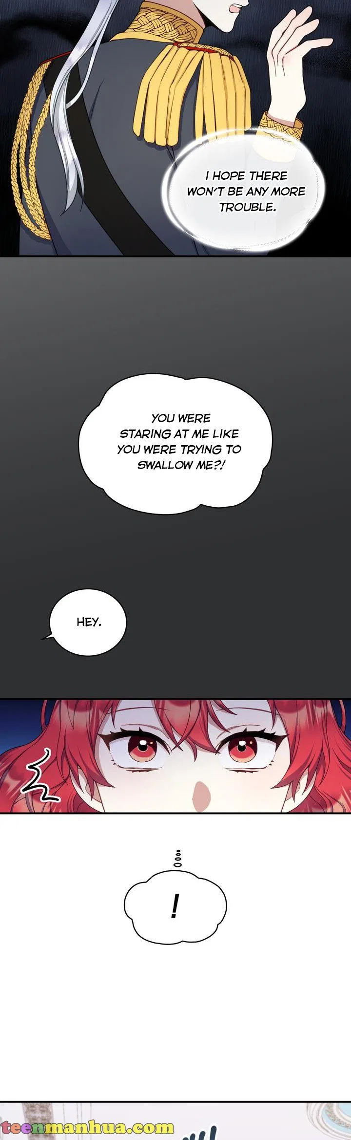 The Duke’s Teddy Bear Chapter 16 – Page 14