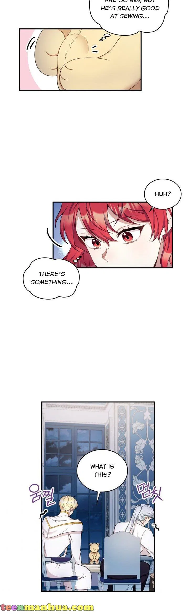 The Duke’s Teddy Bear Chapter 16 – Page 20