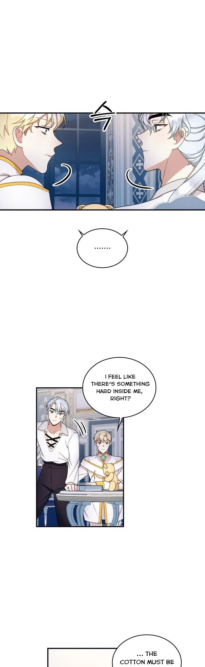 The Duke’s Teddy Bear Chapter 16 – Page 21