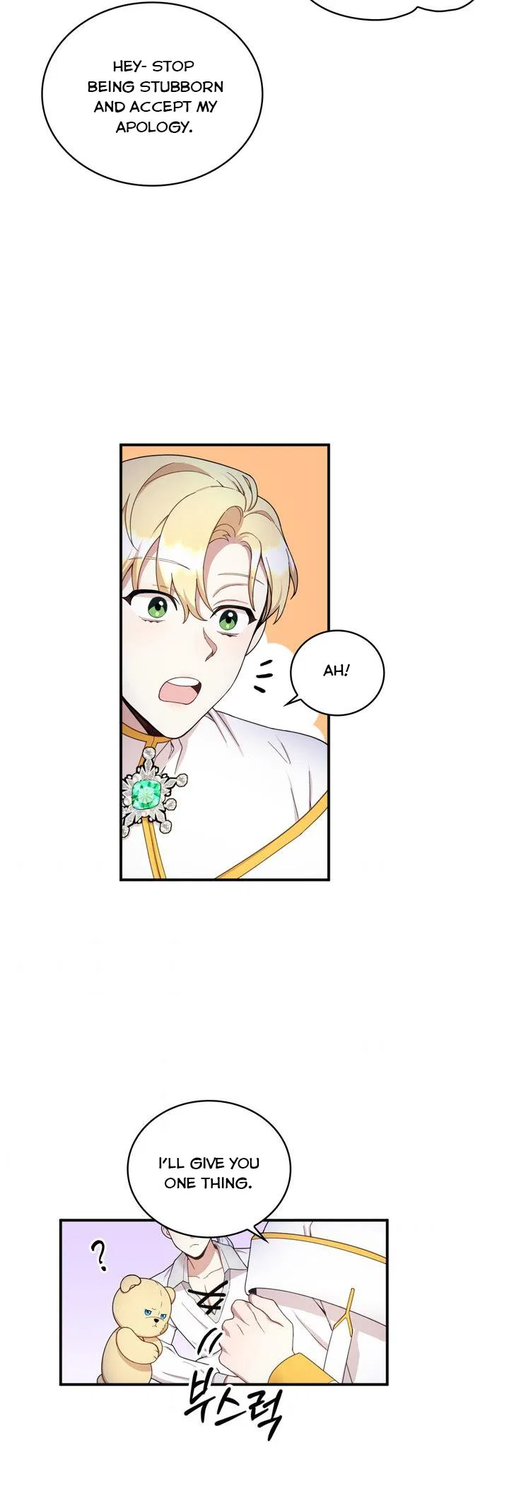 The Duke’s Teddy Bear Chapter 16 – Page 25