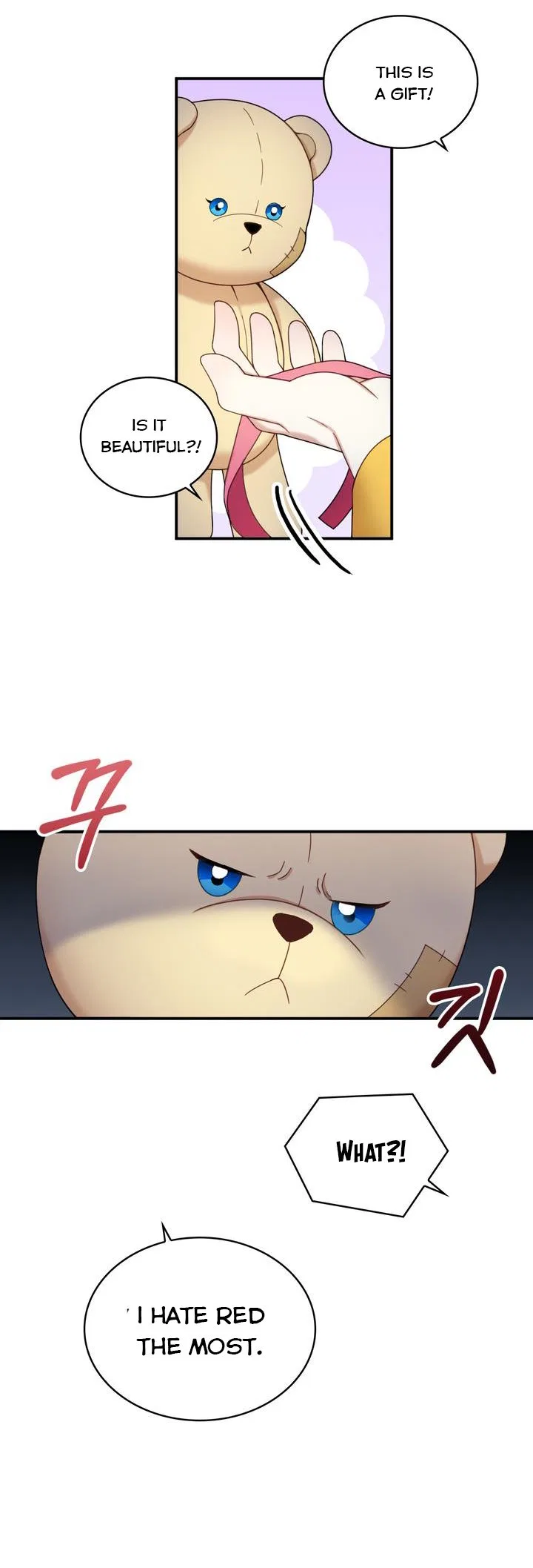 The Duke’s Teddy Bear Chapter 16 – Page 27