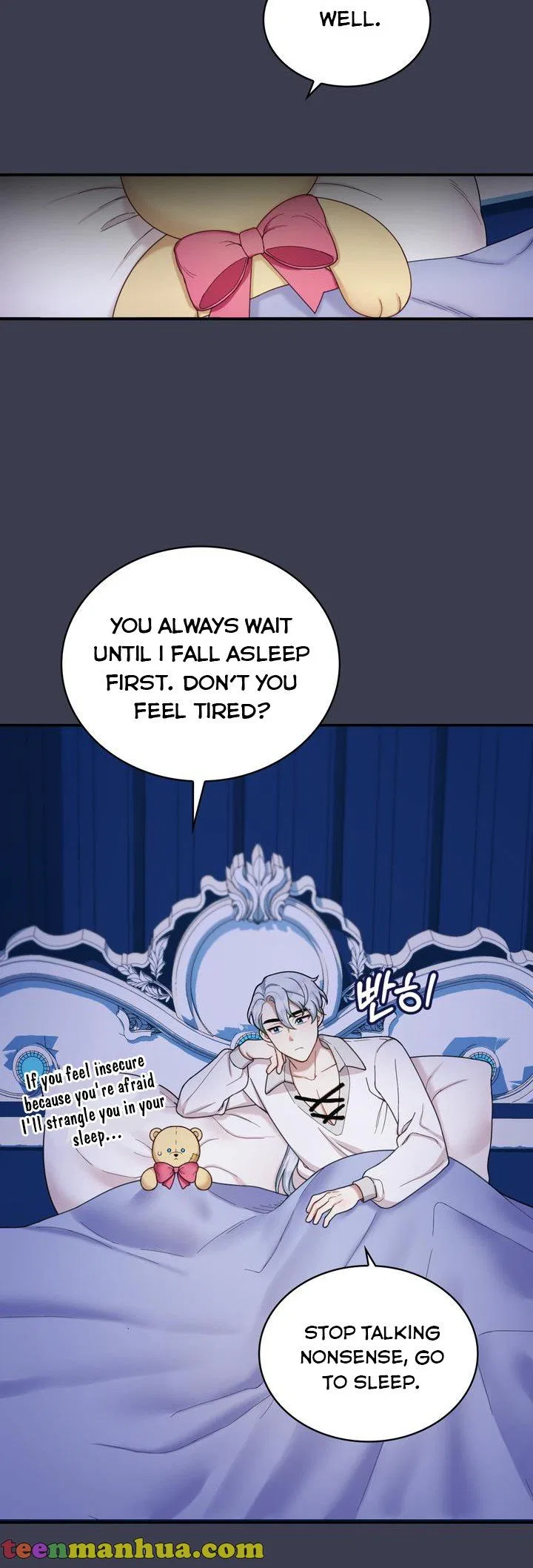 The Duke’s Teddy Bear Chapter 16 – Page 29