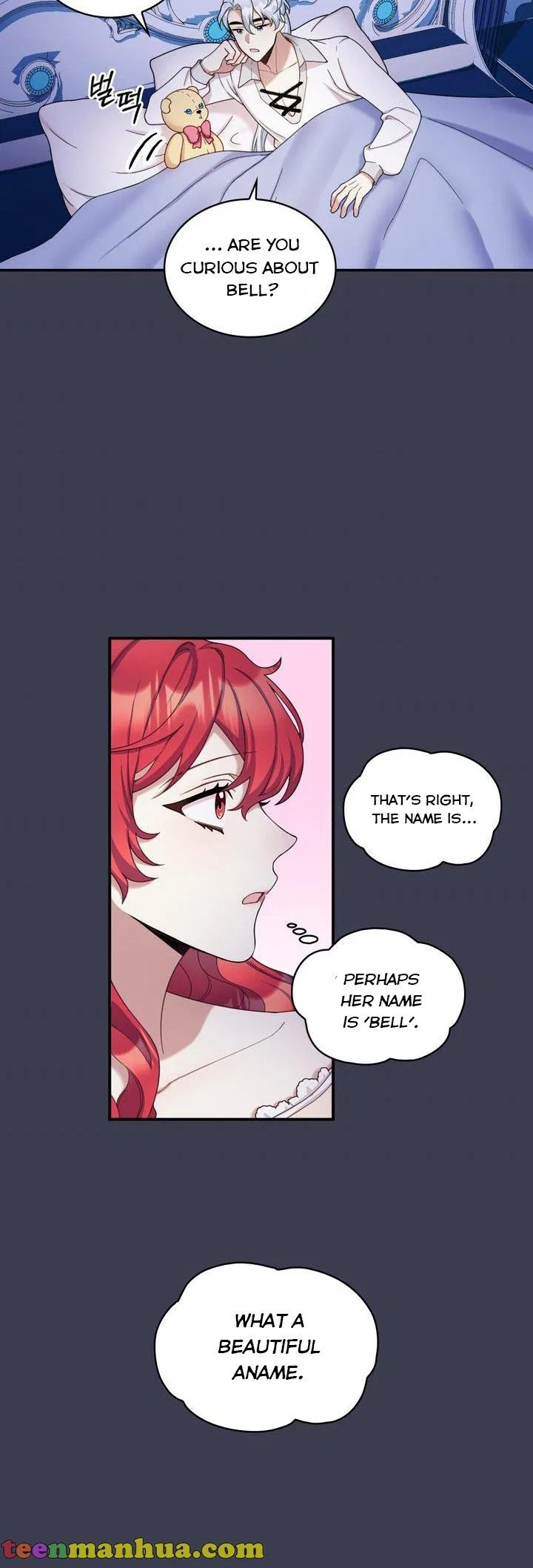 The Duke’s Teddy Bear Chapter 16 – Page 31