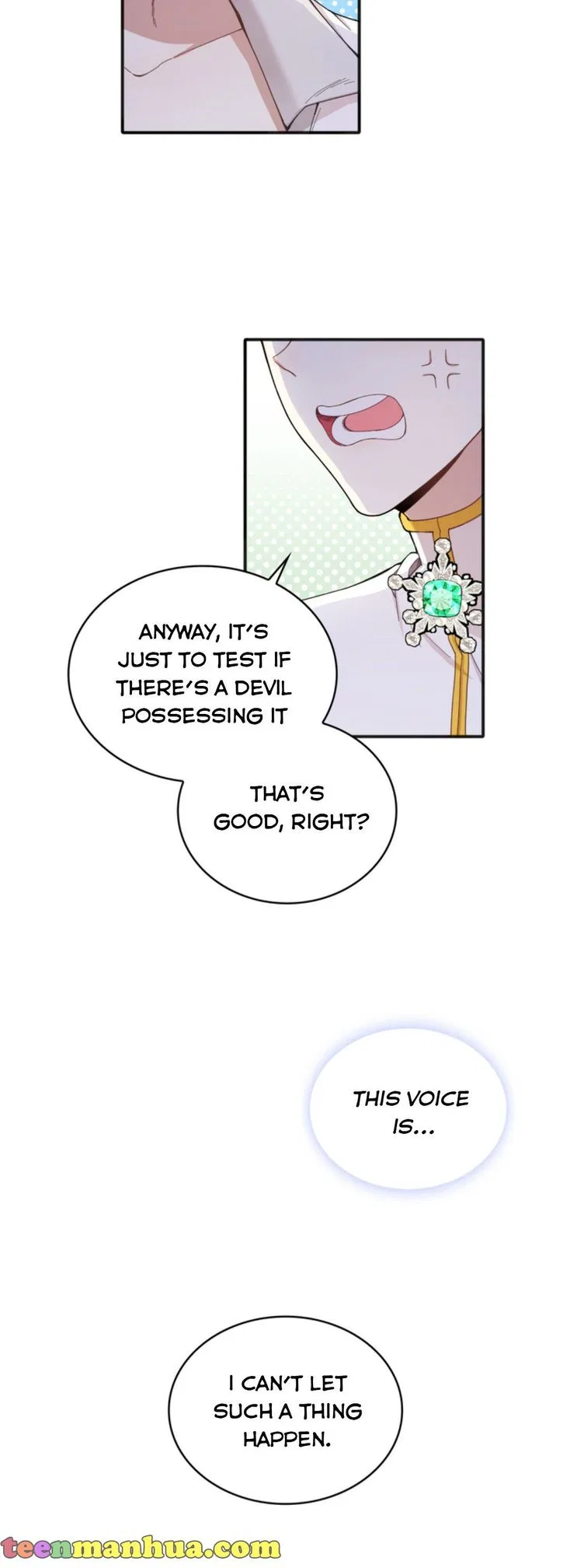 The Duke’s Teddy Bear Chapter 15 – Page 12