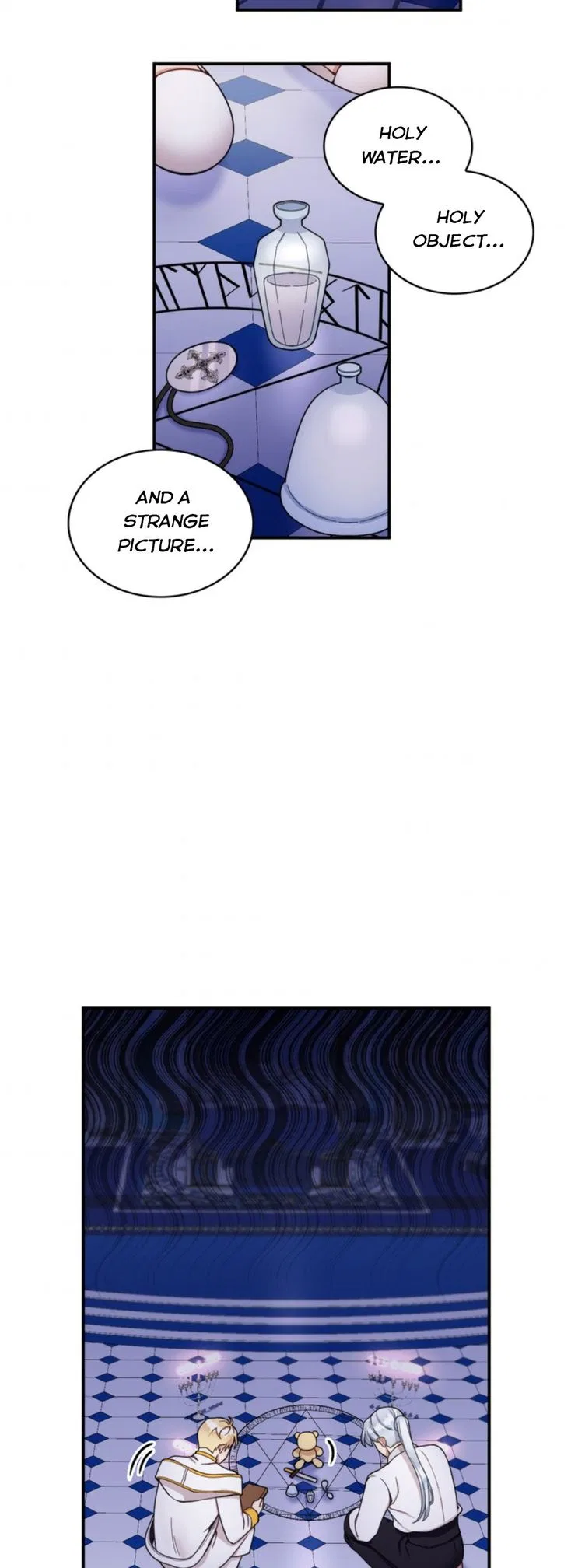 The Duke’s Teddy Bear Chapter 15 – Page 19