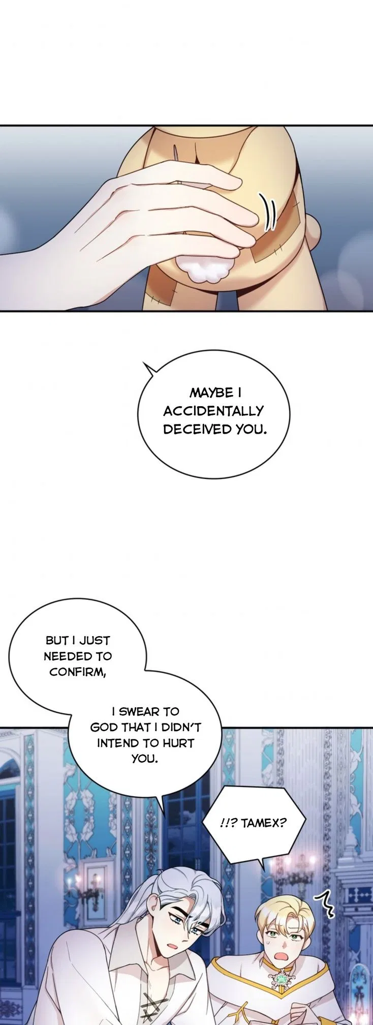 The Duke’s Teddy Bear Chapter 15 – Page 30