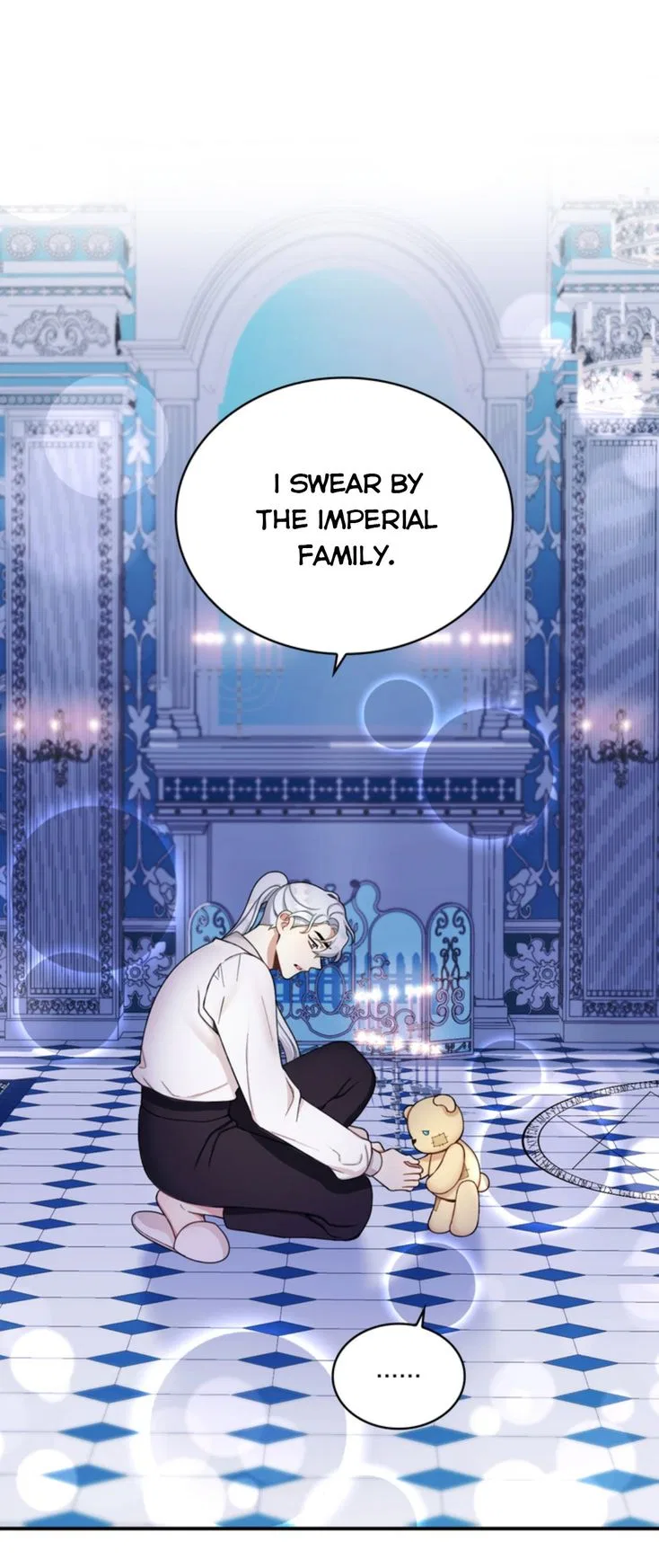 The Duke’s Teddy Bear Chapter 15 – Page 33