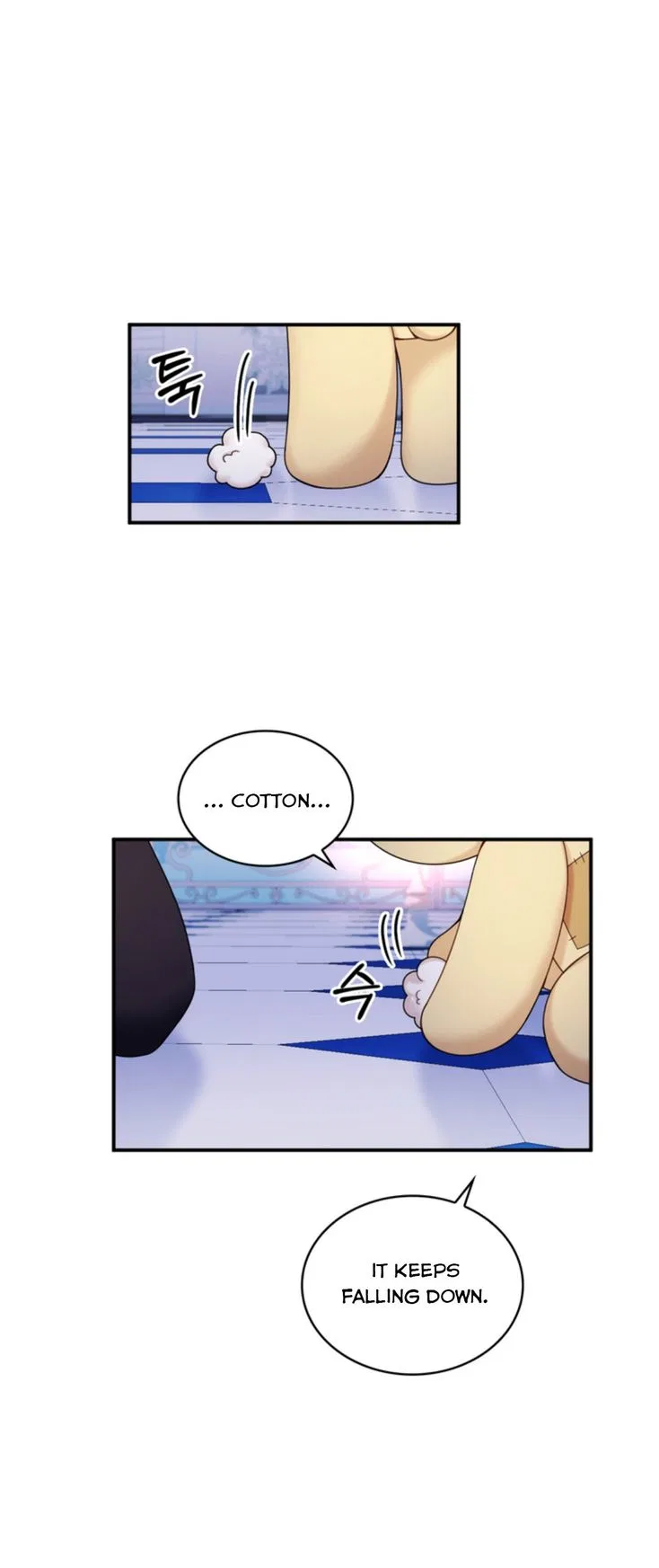 The Duke’s Teddy Bear Chapter 15 – Page 34