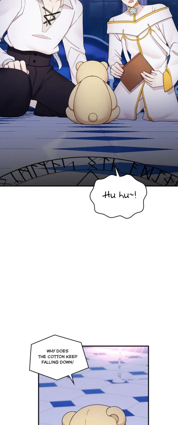 The Duke’s Teddy Bear Chapter 15 – Page 38