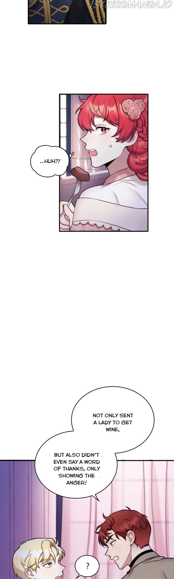The Duke’s Teddy Bear Chapter 14 – Page 3