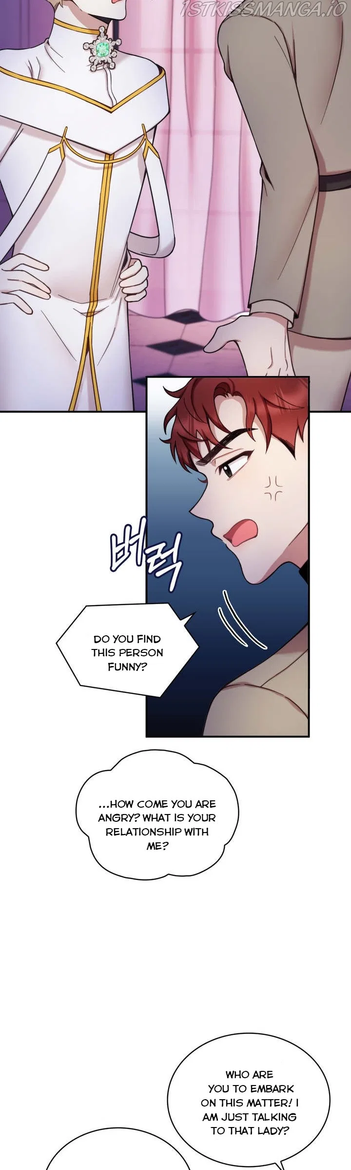 The Duke’s Teddy Bear Chapter 14 – Page 4