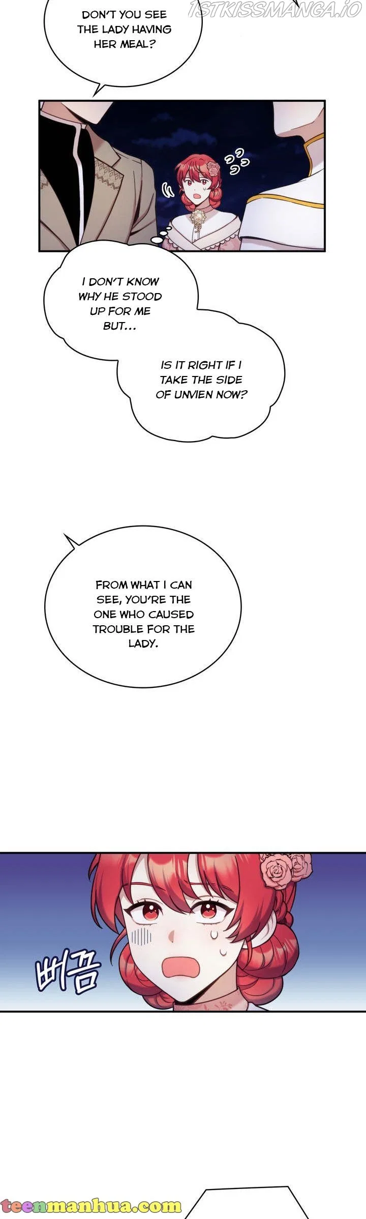 The Duke’s Teddy Bear Chapter 14 – Page 5