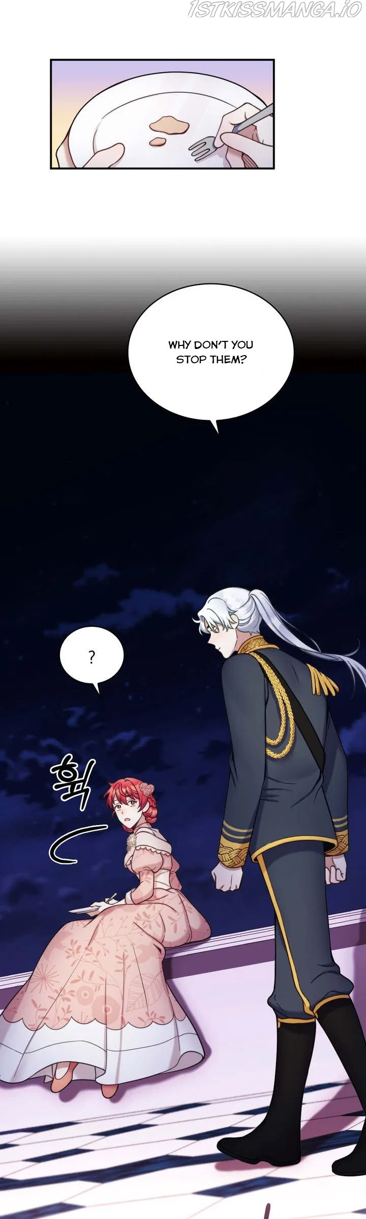 The Duke’s Teddy Bear Chapter 14 – Page 7