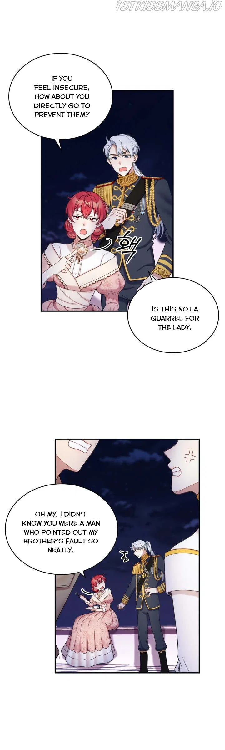 The Duke’s Teddy Bear Chapter 14 – Page 10