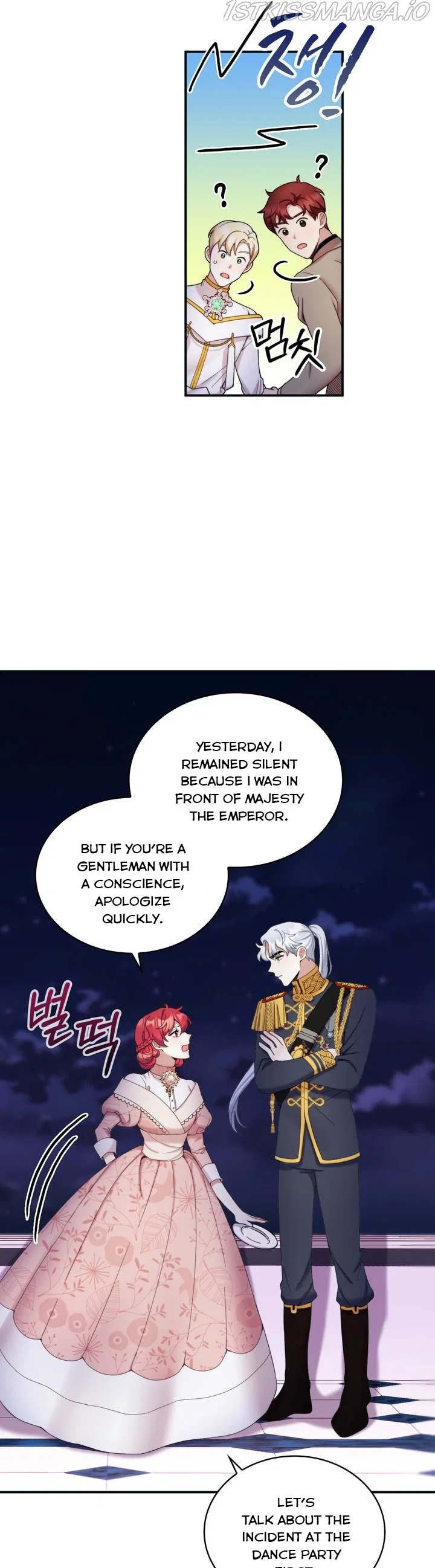 The Duke’s Teddy Bear Chapter 14 – Page 12