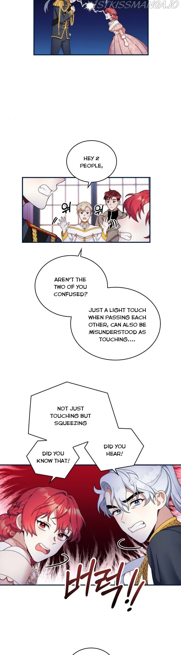 The Duke’s Teddy Bear Chapter 14 – Page 16