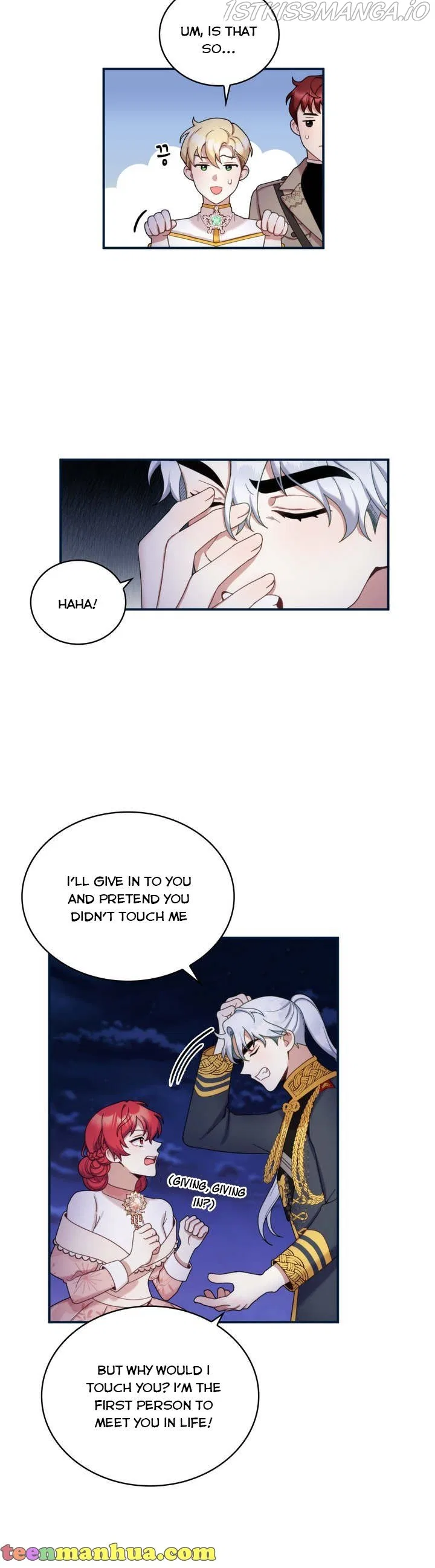 The Duke’s Teddy Bear Chapter 14 – Page 17