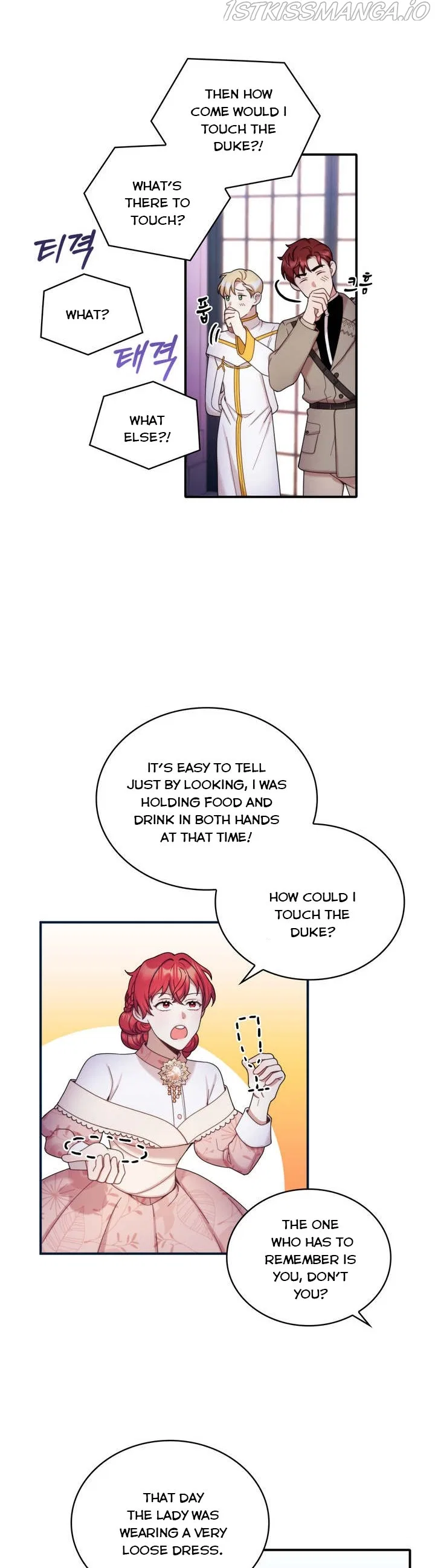 The Duke’s Teddy Bear Chapter 14 – Page 18
