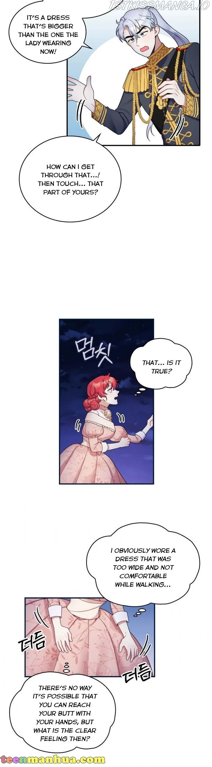The Duke’s Teddy Bear Chapter 14 – Page 19