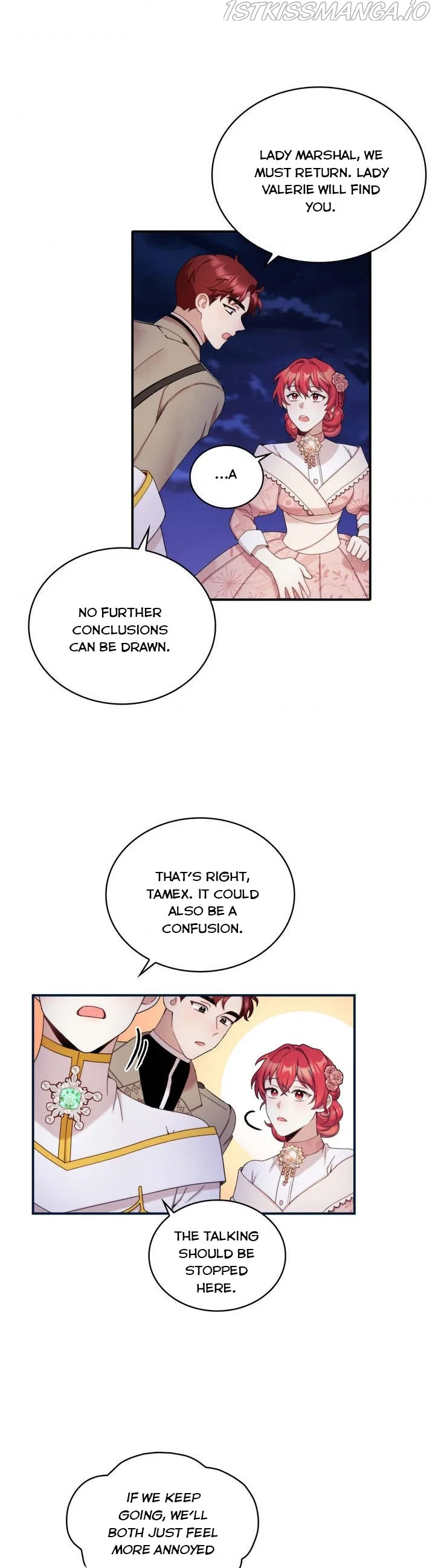 The Duke’s Teddy Bear Chapter 14 – Page 20