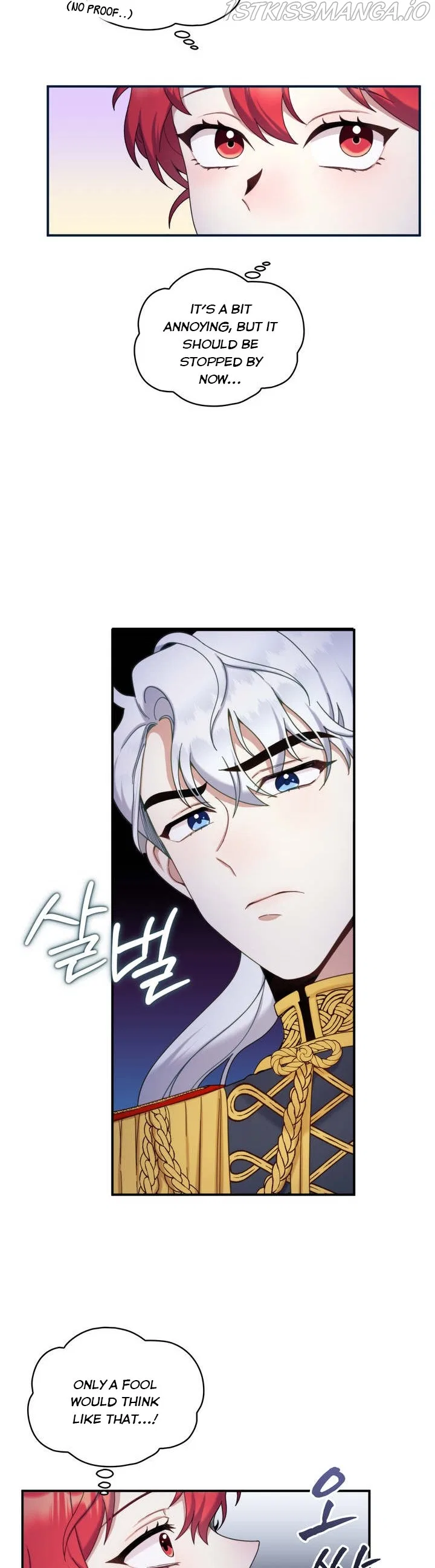 The Duke’s Teddy Bear Chapter 14 – Page 21