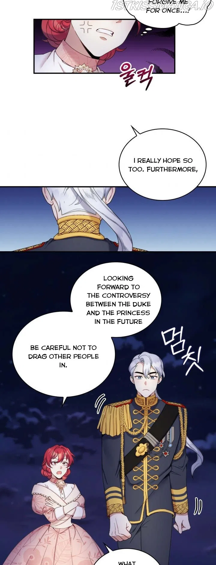 The Duke’s Teddy Bear Chapter 14 – Page 24