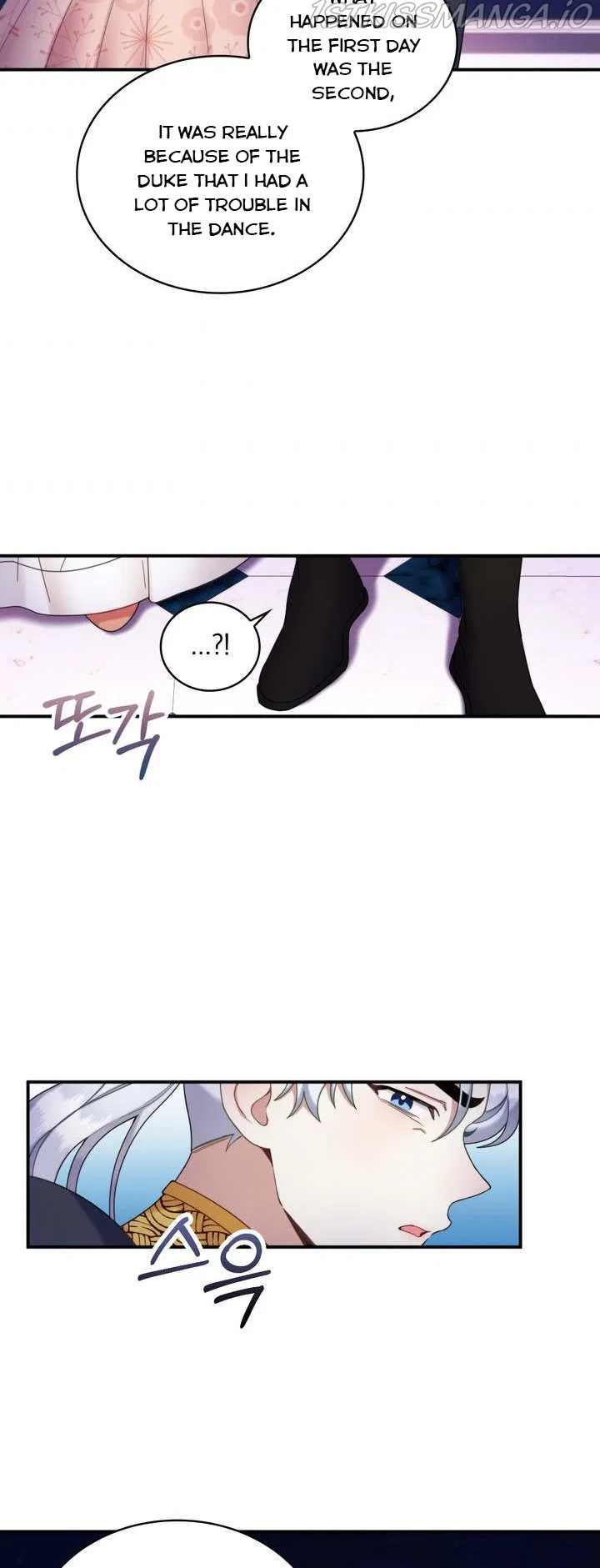 The Duke’s Teddy Bear Chapter 14 – Page 25
