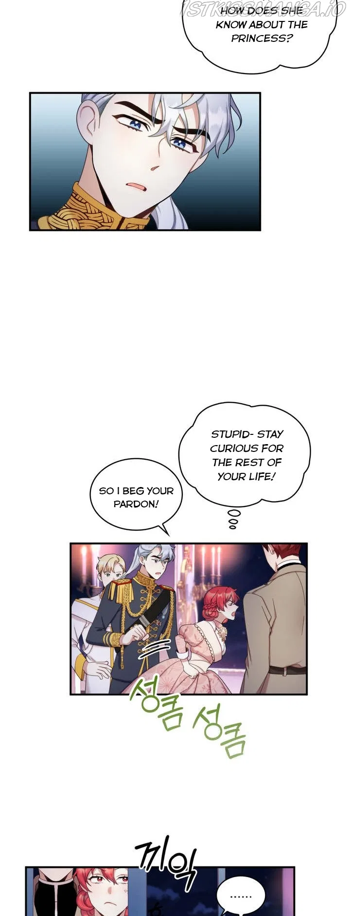 The Duke’s Teddy Bear Chapter 14 – Page 27