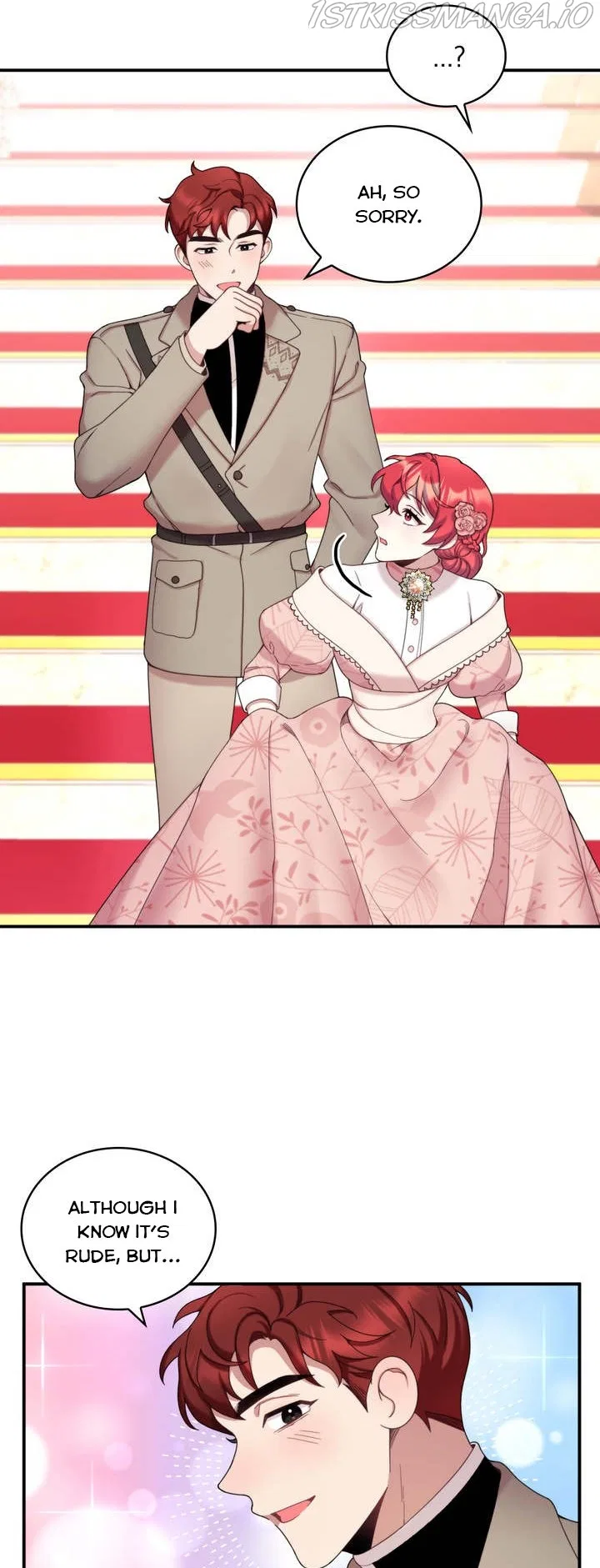 The Duke’s Teddy Bear Chapter 14 – Page 29