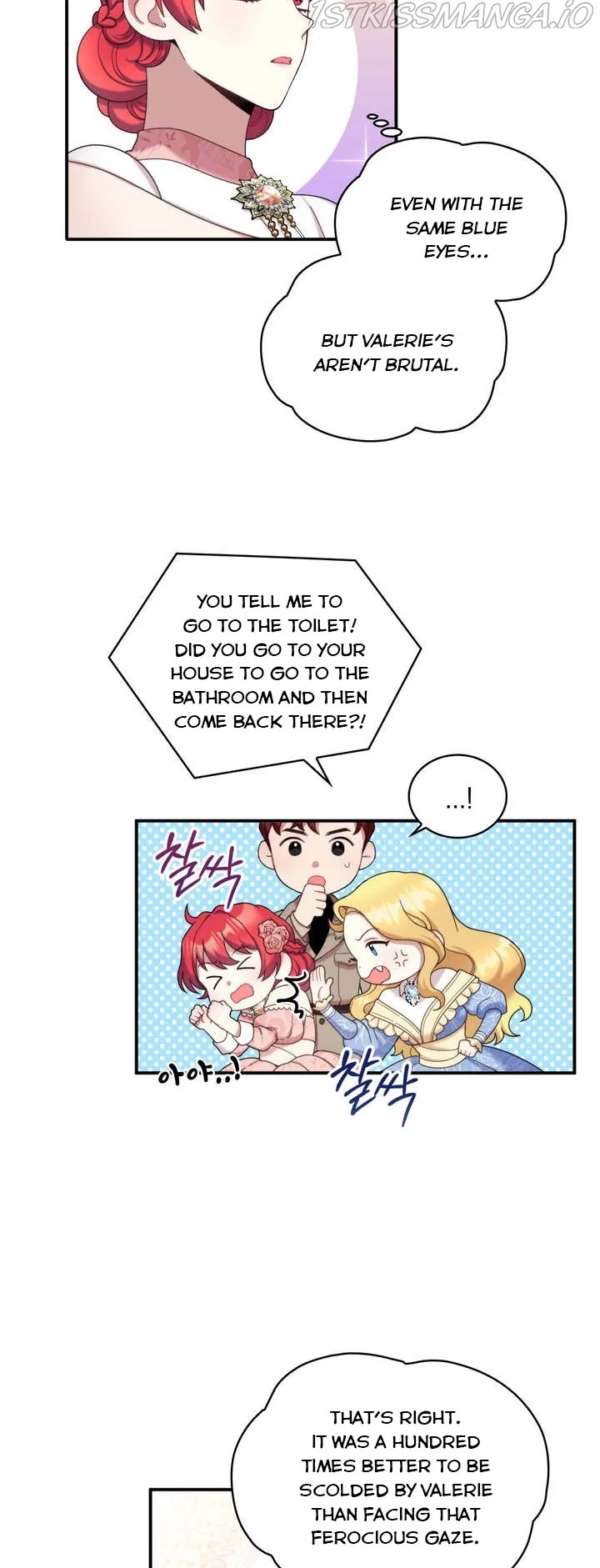 The Duke’s Teddy Bear Chapter 14 – Page 32