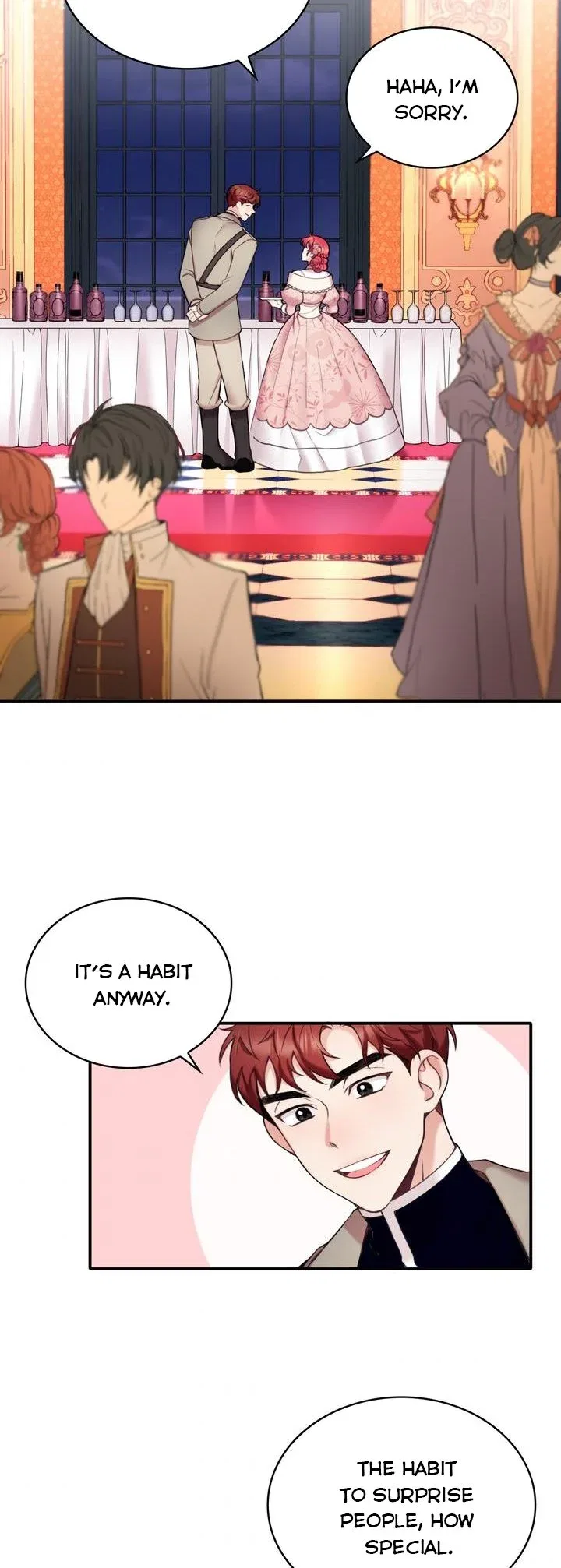 The Duke’s Teddy Bear Chapter 13 – Page 2