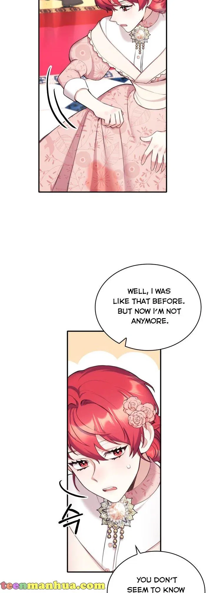 The Duke’s Teddy Bear Chapter 13 – Page 4